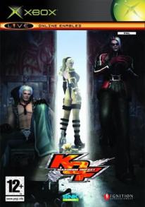 King of Fighters: Maximum Impact