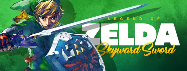 The Legend of Zelda: Skyward Sword HD
