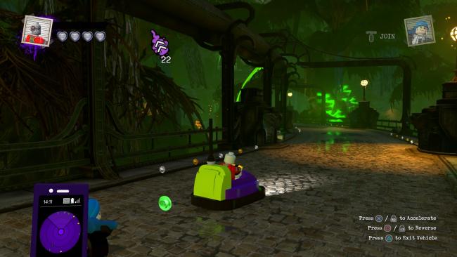 Lego DC Súper-Villanos