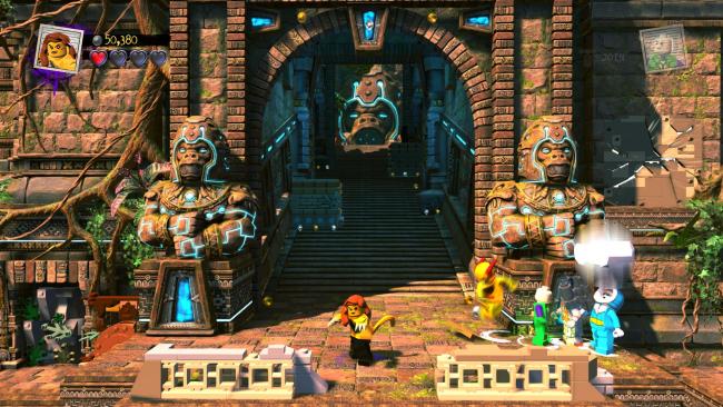 Juego ps4 lego dc super best sale villanos