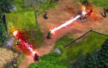 M&aacute;s parches para Magicka