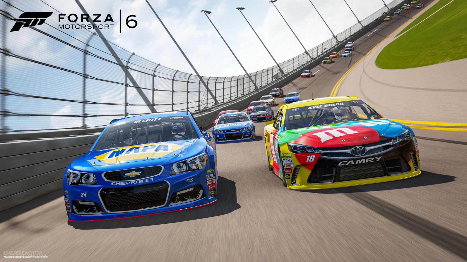 Forza Motorsport 6