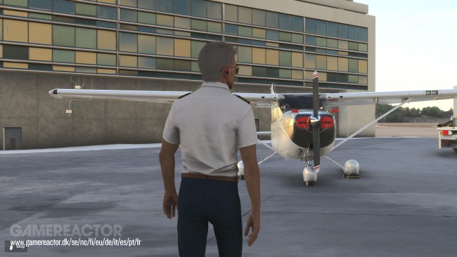 Análisis de Microsoft Flight Simulator 2024 (en PlayStation 5)