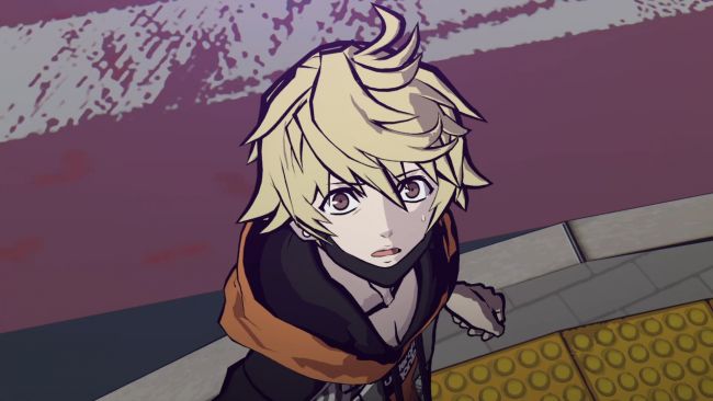 NEO: The World Ends With You
