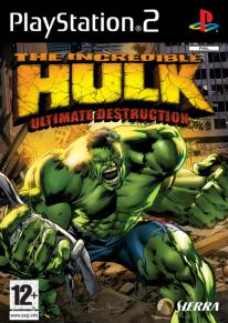 The Incredible Hulk: Ultimate Destruction