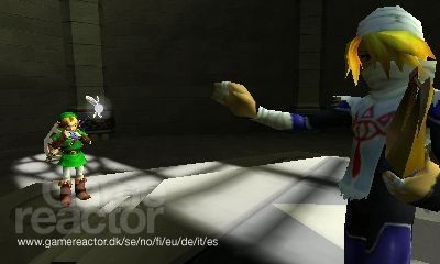 The Legend of Zelda: Ocarina of Time 3D