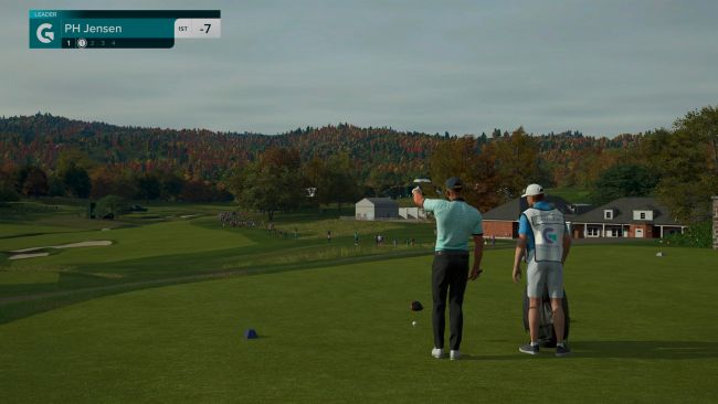 PGA Tour 2K25