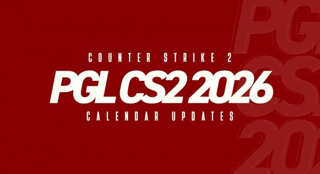 PGL cancela su torneo de principios de octubre de 2026 Counter-Strike 2 debido a un solapamiento con otro evento