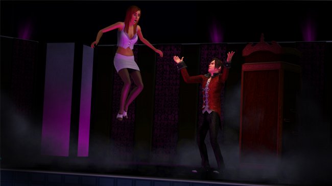 Los Sims 3: Salto a la fama