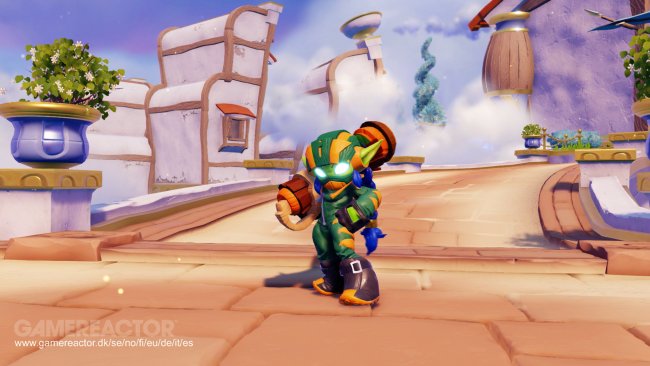 Skylanders Superchargers