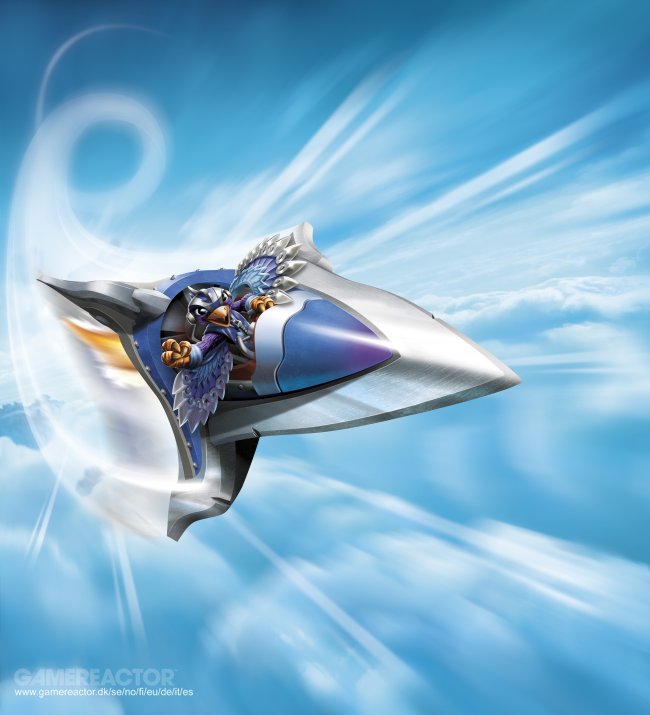 Skylanders Superchargers