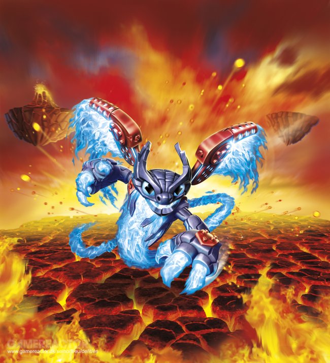 Skylanders Superchargers
