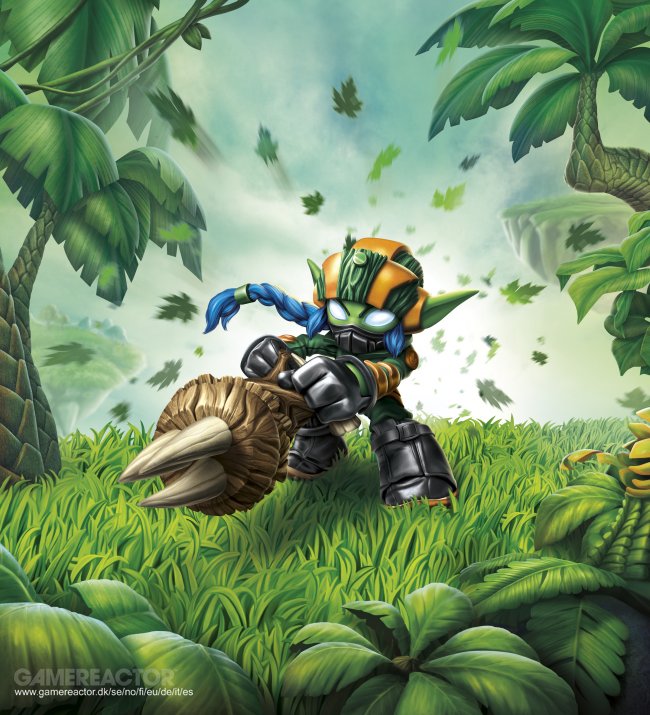 Skylanders Superchargers