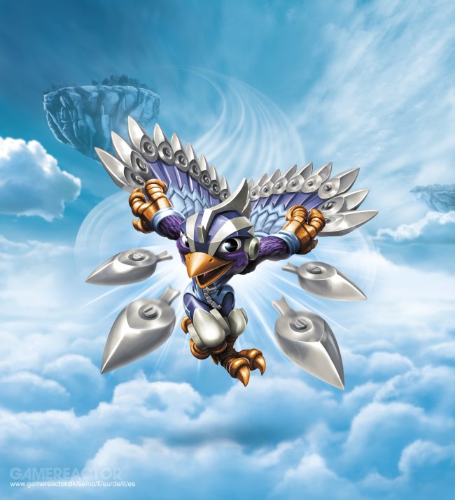 Skylanders Superchargers