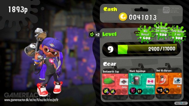 Splatoon 2