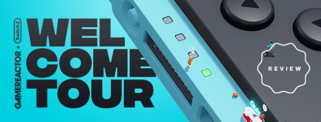 Nintendo Switch 2 Welcome Tour