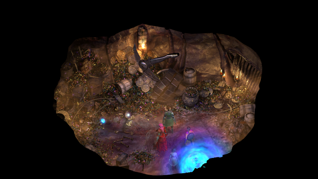 Torment: Tides of Numenera