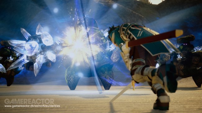 Star Ocean: Integrity and Faithlessness