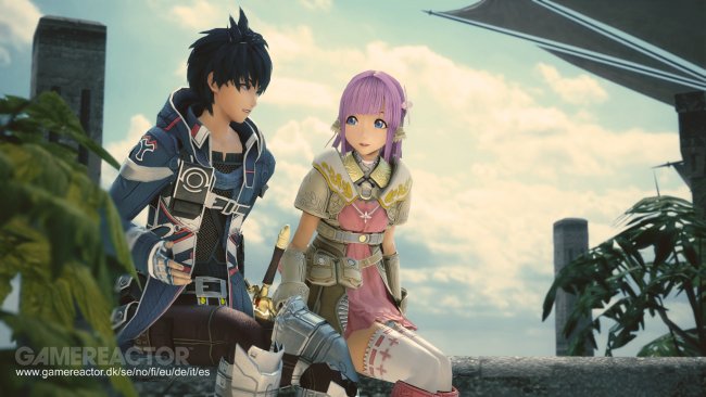 Star Ocean: Integrity and Faithlessness