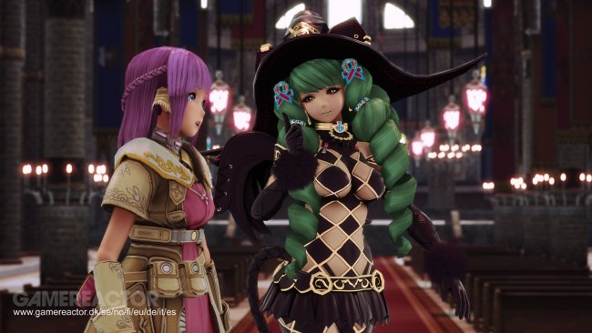 Star Ocean: Integrity and Faithlessness