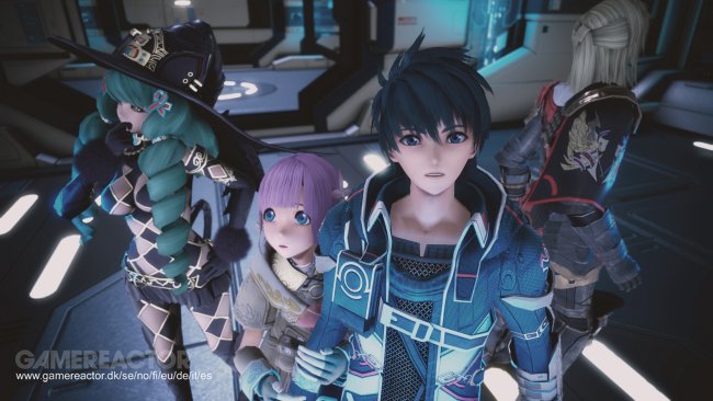 Star Ocean: Integrity and Faithlessness