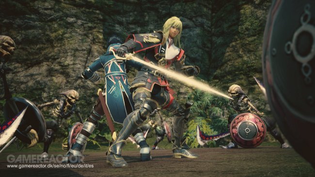 Star Ocean: Integrity and Faithlessness
