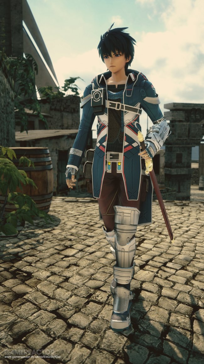 Star Ocean: Integrity and Faithlessness