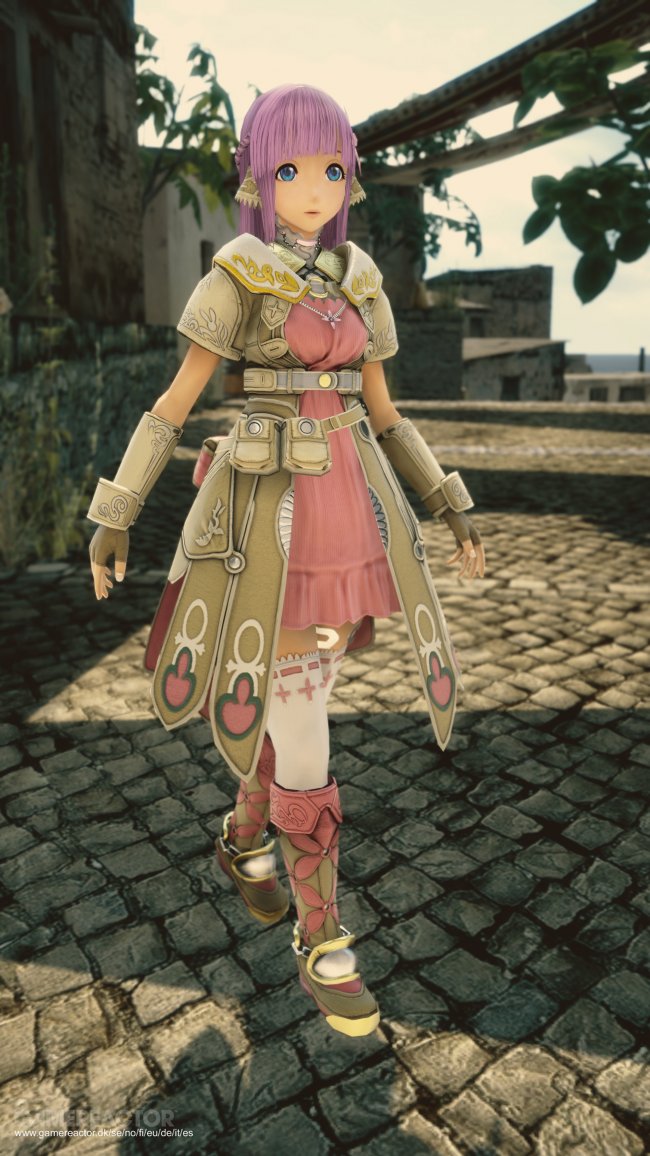 Star Ocean: Integrity and Faithlessness