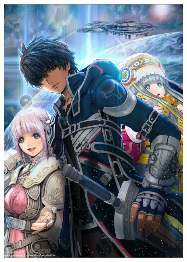 Star Ocean: Integrity and Faithlessness