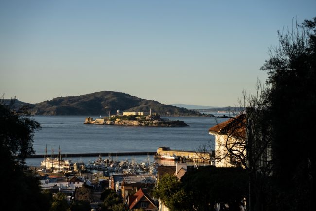 Trump propone reabrir Alcatraz como prisión de alta seguridad