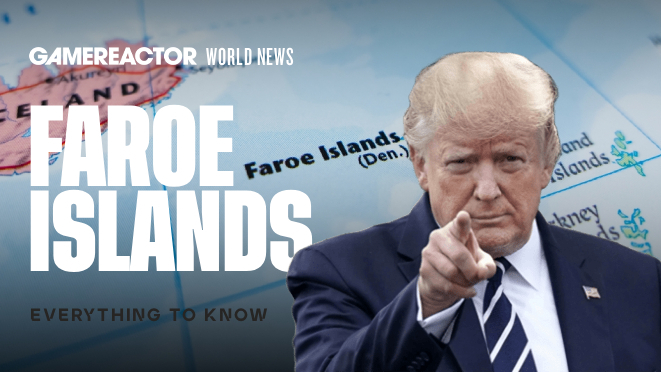 El gambito de Trump sobre Groenlandia pone a otro territorio danés en el punto de mira: Las Islas Feroe