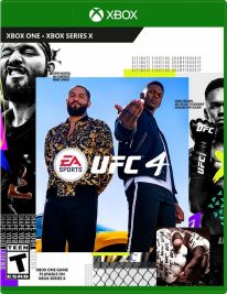 EA Sports UFC 4