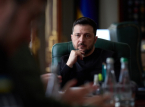 Ucrania, preparada para nuevas conversaciones de paz "en cualquier momento", dice Zelensky