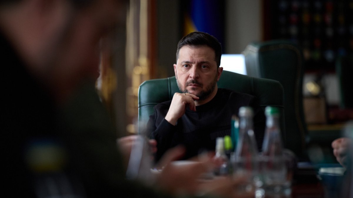 Ucrania, preparada para nuevas conversaciones de paz "en cualquier momento", dice Zelensky