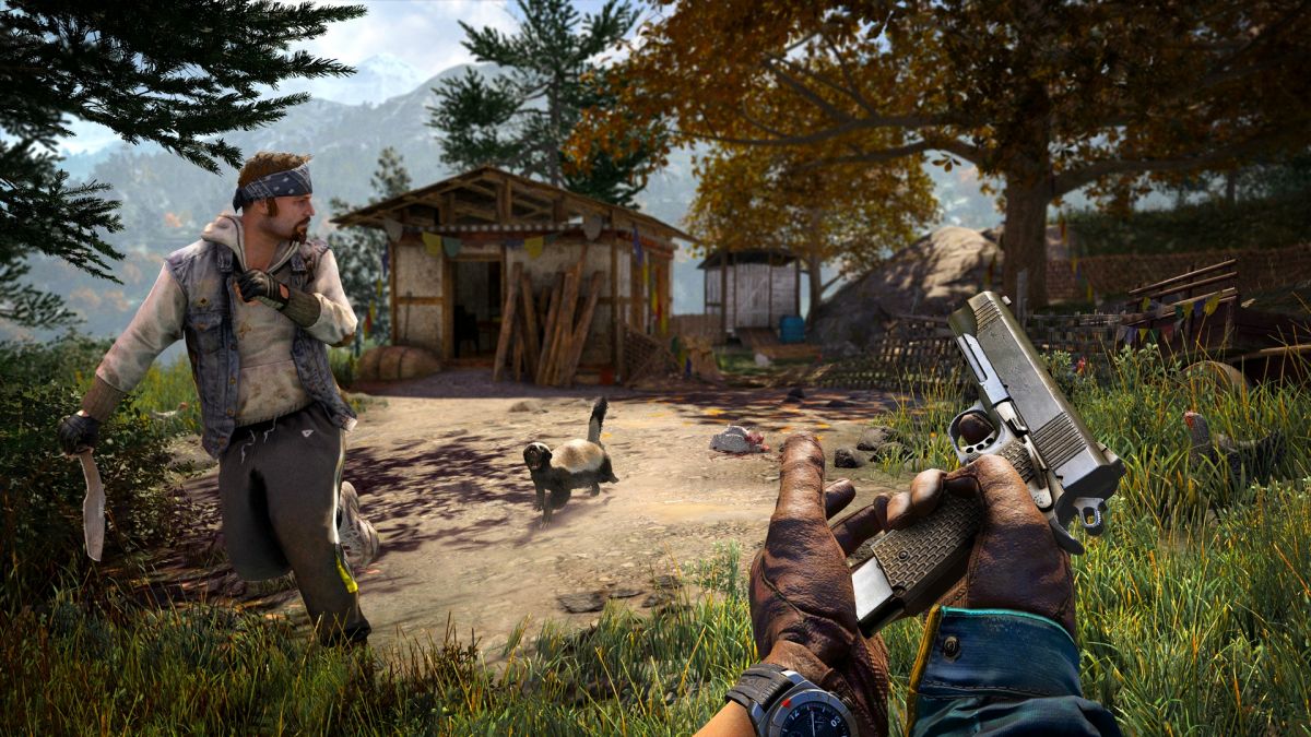 Far Cry 4 Impresion Final Avance Gamereactor
