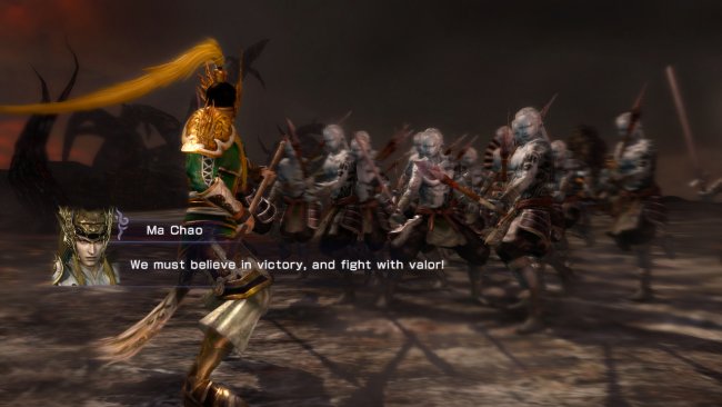 Warriors Orochi 3