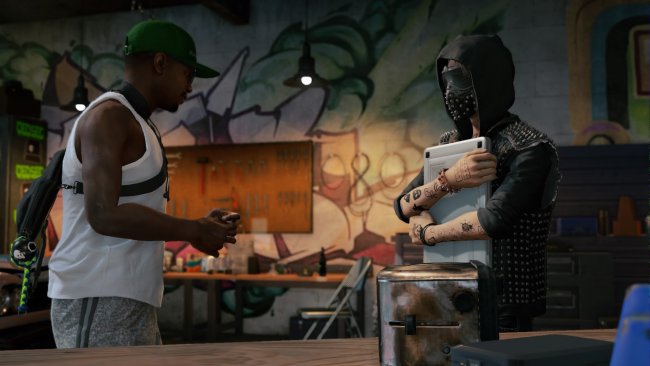 Watch Dogs 2