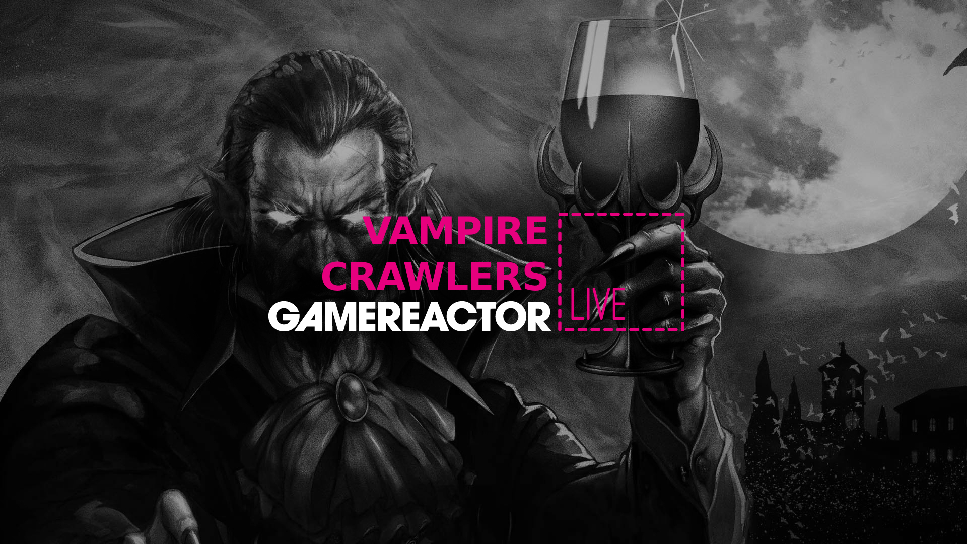Hoy en GR Live intentamos sobrevivir a las oleadas de Vampire Crawlers con cartas