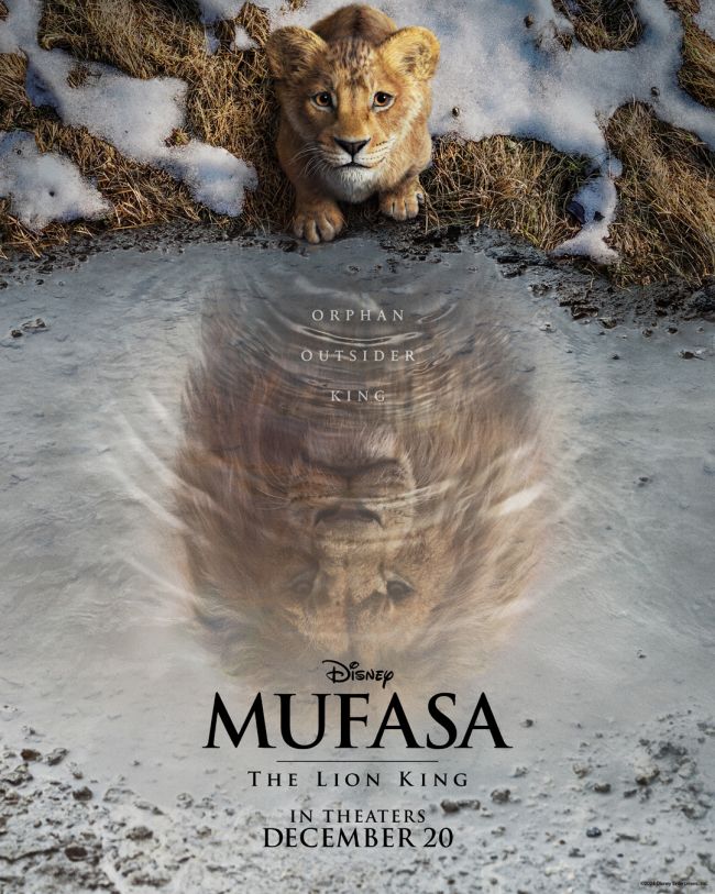 Mufasa: El Rey León