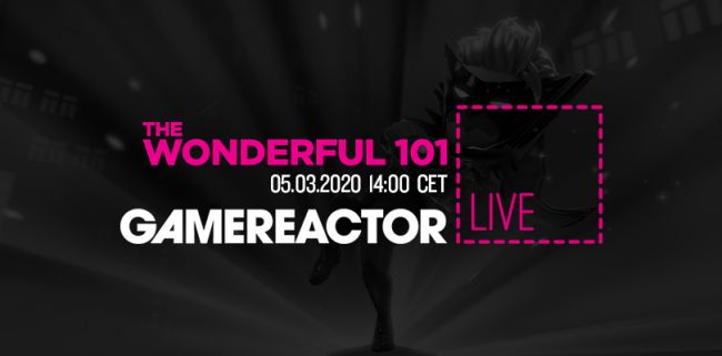 The Wonderful 101