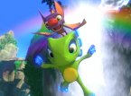 Gameplay: 2 horas de saltos con Yooka-Laylee