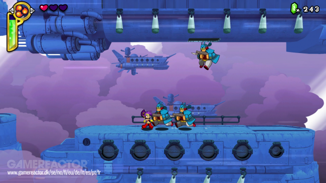 Shantae: Half-Genie Hero