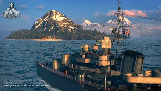 World of Warships
