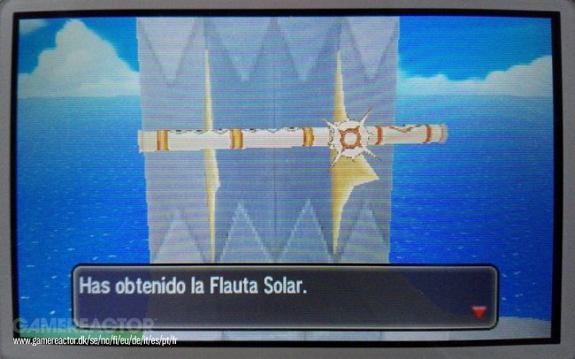 Pokémon Sol/Luna