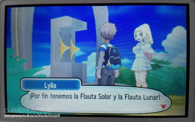 Pokémon Sol/Luna