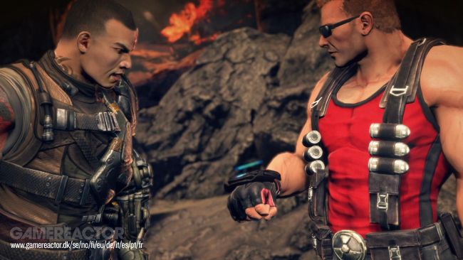 Bulletstorm: Full Clip Edition