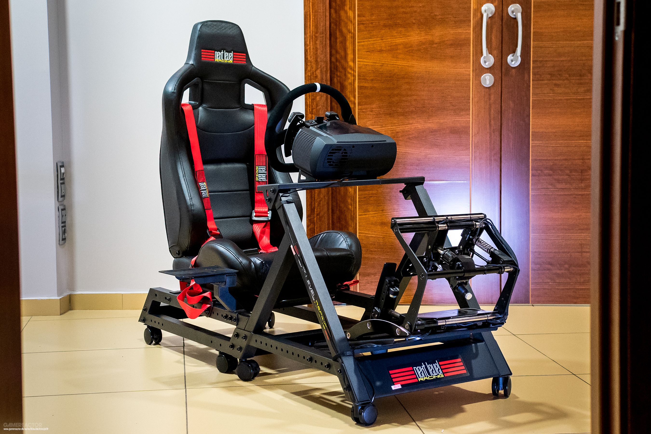 Análisis de Next Level Racing GTtrack cockpit de carreras