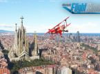 Microsoft Flight Simulator da más realismo a España en su nueva actualización