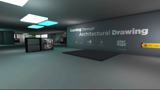 Meetaverse responde a la pregunta "¿cuál es la relación entre arquitectura y videojuegos?"