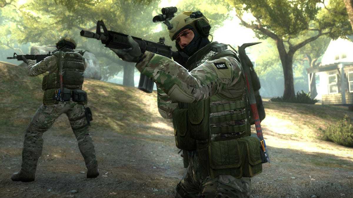 The reason Counter-Strike: Global Offensive's economy dropped